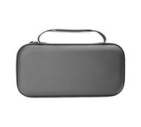 SHOOYIO Custodia protettiva per il trasporto con scatola in tessuto resistente agli urti e design spazioso, custodia da viaggio per accessori, grigio