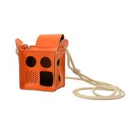 SHOOYIO Custodia protettiva per macchina 2024, con spallacci regolabili e morbida borsa portaoggetti imbottita interna