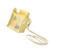 SHOOYIO Custodia protettiva per macchina 2024, con spallacci regolabili e morbida borsa portaoggetti imbottita interna