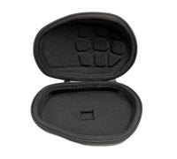 SHOOYIO Custodia protettiva rigida in poliuretano per 4 persone, per viaggi, ufficio, casa, semplice e resistente