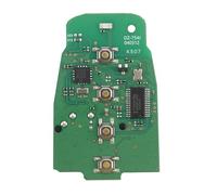 SHOOYIO Dispositivo di programmazione professionale per auto con doppia frequenza da 315 MHz a 433 MHz per auto a doppia frequenza