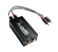 SHOOYIO Efficace isolamento del suolo del filtro acustico per un migliore isolamento acustico compatibile con varie apparecchiature audio Attrezzature da studio