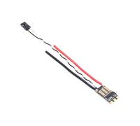 SHOOYIO Efficiente modulo elettronico del regolatore di velocità AM32 50A per i modelli FPV Potenza stabile e protezioni di corrente che offrono un'eccellente dissipazione del calore e una facile