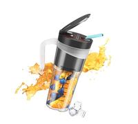 SHOOYIO Efficiente trasportabile Presser USB batteria ricaricabile su Procedere Fluid Power Motor Food Grade PC Costruzione Combinatore trasportabile