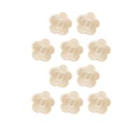 SHOOYIO Fermaglio per capelli con rose graziose mollette per capelli ricamate a mano accessori per acconciature
