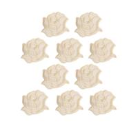 SHOOYIO Fermaglio per capelli con rose graziose mollette per capelli ricamate a mano accessori per acconciature