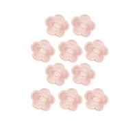 SHOOYIO Fermaglio per capelli con rose graziose mollette per capelli ricamate a mano accessori per acconciature