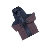 SHOOYIO Giù cappotto portachiavi ciondolo moda ciondolo piccolo portachiavi giacche amico titolare unico portachiavi accessorio