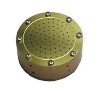 SHOOYIO Grande diaframma Mic Cartuccia Core 34mm Nuclei Microfono Per Studio Record Microfono A Condensatore Suono Pickup Testa Microfono Cartuccia Microfono