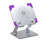 SHOOYIO Il supporto di alluminio della compressa con i sistemi di raffreddamento a semiconduttore ha migliorato la stabilità per il supporto prolungato della compressa dell'attaccamento di uso del