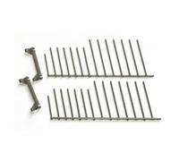 SHOOYIO Lavastoviglie in metallo Assistenza strutturale Breve Meccanismo Multiplo Flessibilità Macchina Meteo Durabilità immunitaria Installazione rapida Lavastoviglie Parte disciplinata