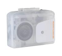 SHOOYIO Macchina a nastro al convertitore dispositivo MP3 Lightweighted per la conversione uditiva senza sforzo Preservando originale Sound Music Converter