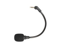 SHOOYIO Microfono staccabile microfono Boom per Theta 7.1 Gamings Cuffie Noise Cancelling Boom