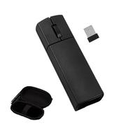 SHOOYIO Miniatura ergonomica a tre modalità 2.40G Bluetooth ricaricabile Tipo C Ricevitore Slot Borse per il trasporto Attacheds Silenzioso Tre Modalità Ufficio