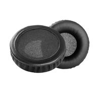 SHOOYIO Morbidi cuscinetti auricolari con spugna a strato traspirante per un suono chiaro Blocco attivo del rumore per tutto il giorno Indossare spugne traspiranti Cuscinetti auricolari in schiuma