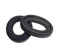 SHOOYIO Morbido cuscinetto auricolare in memory foam per cuffie HD598/599/595/569/560/515/518, migliora la traspirabilità, a lungo e comodo