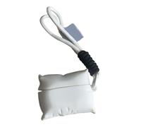 SHOOYIO Morbido Silicone Auricolari Caso Cuscino Design Per Professionale 2 Antiurto Copertura Protettiva Portatile Manicotto Antiurto Auricolari Scatola di Ricarica Caso