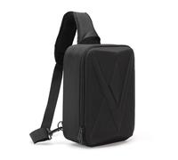 SHOOYIO Multi-scomparto per attrezzi con assorbimento degli urti, cinghia per il trasporto, organizer da viaggio