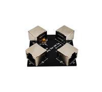 SHOOYIO Pacchetto di rete cattura sistemi Mods con alloggiamento in metallo e processo di installazione facile Kit di analizzatori di rete domestica