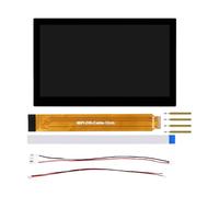 SHOOYIO Pannello di visualizzazione LCD capacitivo IPS del bordo del microcontroller dell'esposizione di risoluzione 720x1280 della piattaforma 720x1280 di sviluppo a 10.1 pollici