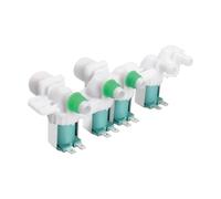 SHOOYIO Parte di ricambio efficiente per la rondella di ingresso dell'acqua risolve il problema delle operazioni rumorose e dei flussi d'acqua Interruzioni Parte della rondella