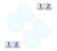 SHOOYIO Pellicola protettiva per lenti in TPU trasparente per occhiali di realtà virtuale, altamente trasparenze e resistenza ai graffi