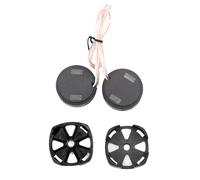 SHOOYIO Piccola Cupola Tweeter Per Auto Suono Altoparlante Tweeter Della Cupola Altoparlante Treble Accessorio Auto Tweeter Altoparlanti