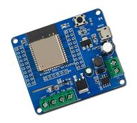 SHOOYIO Programmabile WROOM 32E MOSFET Scheda di Controllo 5-80V Ingresso WiFi Modulo Abilitato Per Sistemi Domestici WiFi BLE Scheda di Sviluppo