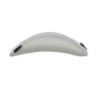 SHOOYIO Protezioni per archetto per cuffie per cuffie morbide e traspiranti, con cerniere sicure, protezioni per cuffie