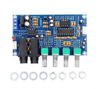 SHOOYIO PT2399 - Scheda per amplificatori di riverbero, per karaoke, funziona con vari dispositivi, per una perfetta integrazione nel riverbero del karaoke di intrattenimento