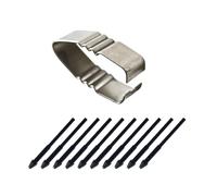 SHOOYIO Punta di ricambio per penna che garantisce flussi costanti e facile installazione per tablet X5Pro, accessori per ufficio e scuola