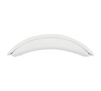 SHOOYIO Resistente all'usura In Pelle Sintetica Fascia Pad Facile Installazione Per QC35 QC35II QC45 Cuffie Comfort Sostituzione Della Fascia Cuscino