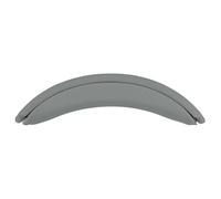 SHOOYIO Resistente all'usura In Pelle Sintetica Fascia Pad Facile Installazione Per QC35 QC35II QC45 Cuffie Comfort Sostituzione Della Fascia Cuscino