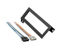 SHOOYIO Ricevitore singolo RUMORE Montaggio parentesi per alcune automobili 1974 a 2003 Macromolecola Eccellente Fit Costruire Non Devastante Cablaggio Motore Utilizzare