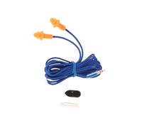 SHOOYIO Riduzione del rumore Tappi per le orecchie auricolari per lavoro e studio concentrati Colore alla moda Resistente all'acqua Cuffie Biblioteca Auricolari