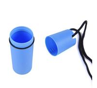 SHOOYIO Scatola per immersioni, in plastica subacquea, impermeabile, con corda, per surf, canoa, monete, scatola per immersioni