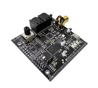 SHOOYIO Scheda di sviluppo avanzata ADAU1452 USBi CODEC Design per una facile configurazione e connettività per gli sviluppatori Modalità di comunicazione SigmaStudio