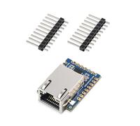 SHOOYIO Seriali UART del modulo di Ethernet alla progettazione del foro del timbro del piatto d'oro dei convertitori altamente integrata per UART industriale al modulo