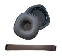 SHOOYIO Set di paraorecchie morbidi e paraorecchie per cuffie da gioco, migliorano l'attività di fitness e allenamento