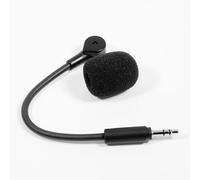 SHOOYIO Sostituzione Gioco Mic 2.5mm Microfono Per G735 Cuffie Da Gioco Staccabile Cuffie Da Gioco Accessori Auricolare