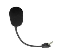 SHOOYIO Sostituzione Microfono Gioco Per Cuffie Nube 3.5mm Microfoni Boom Con Copertura Cuffie Da Gioco Microfoni Sostituzione
