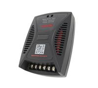 SHOOYIO Sound Crossover WEAH-5301 per migliorare le prestazioni degli altoparlanti 220 W 5800 Hz filtro di divisione di frequenza per altoparlanti auto crossover a tre vie