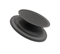 SHOOYIO Supporto universale per altoparlanti con display digitale 2024 con fondo con presa sicura per una migliore visualizzazione Dock intelligente per docenti