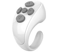 SHOOYIO Telecomando a distanza per girare le pagine con la punta delle dita per presentazioni senza sforzo insegnamento e lettura su più dispositivi Turner