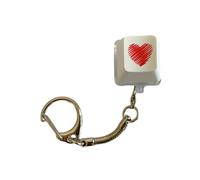 SHOOYIO Tester dell'albero della tastiera Keycap portachiavi portachiavi portachiavi meccanico tester tastiera tappi chiave tester