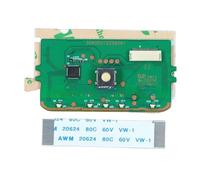 SHOOYIO Touch Pad del circuito della scheda madre con cavo flessibile 16Pin/18Pin per il regolatore BDM-010 BDM-020, rilevamento reattivo del gamepad