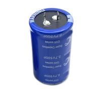 SHOOYIO Ultracapacitor ad alta frequenza corrente del condensatore di Farads Super Farads 2.7V500F per il condensatore ad alta capacità dell'alimentazione elettrica dell'automobile