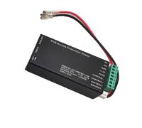 SHOOYIO Uscita impermeabile dell'adattatore di potere 60W per i dispositivi over Ethernet che converte DC48V a 12V 5A ad alta efficienza sopra il convertitore Ethernet