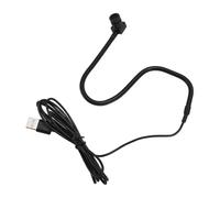 SHOOYIO Videocamera Web in alluminio 1080p 2MP Schermo Medio Webcam Riduzione Del Rumore Microfono Per Riunioni Online Classi Schermo Medio Webcam