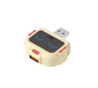 SHOOYIO Voice Activated 5V USB Power Switcher Comandi Inglesi Esclusivo Per Illuminazione Controllo Della Ventola Regolazione Della Velocità Del USB Voice Control Switcher